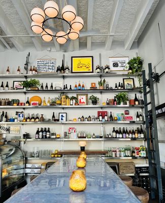 Union Larder by null