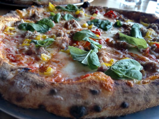Pizzeria Barbarella by null