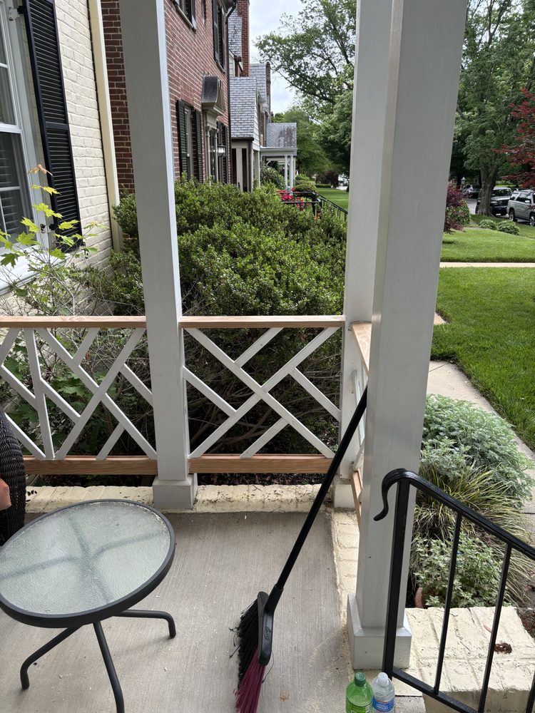 Slide of Corbetts Handyman and Plumbing Service