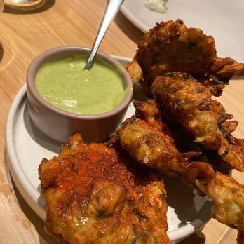 Rose Mary - Zucchini fritters - Italian Near Me - Chicago, Illinois Rose Mary - Zucchini fritters - Italian Near Me - Chicago, Illinois
