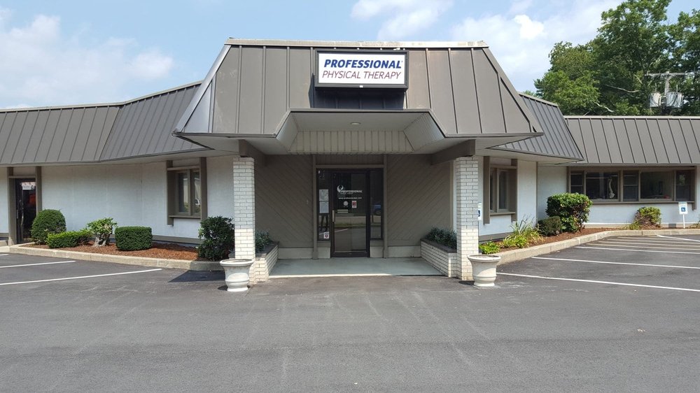 PROFESSIONAL PHYSICAL THERAPY Updated September 2024 696 Plain St