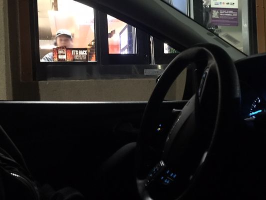 Taco Bell by null