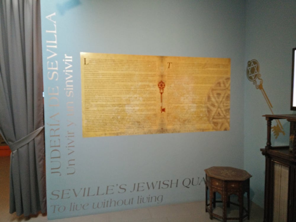 Centro De Interpretacion Juderia De Sevilla