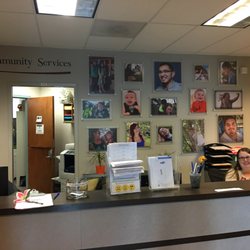 Catholic Community Services - The front lobby. Very friendly staff:)