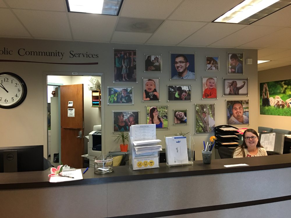 Catholic Community Services - social services organization in Salem, OR