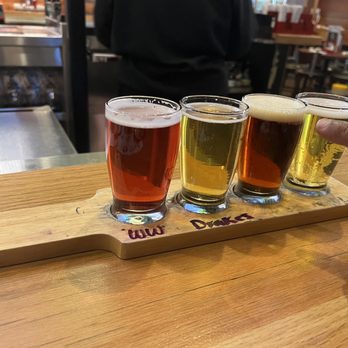 Drake's Chattanooga - $5 beer flight - Sushi Bars Near Me - Chattanooga, Tennessee