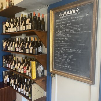 Snail Bar - Menu - Wine Bars Near Me - Oakland, California