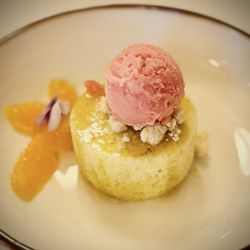 OLIVE OIL CITRUS CAKE
