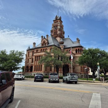 Ellis County Courthouse - Landmarks & Historical Buildings Near Me - Waxahachie, Texas Ellis County Courthouse - Landmarks & Historical Buildings Near Me - Waxahachie, Texas