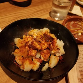 Bulla Gastrobar - A yummy dish you can't find in many places - Spanish Near Me - Plano, Texas