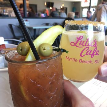 Lulu's Cafe - Diners Near Me - Myrtle Beach, South Carolina