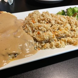 Chicken Marsala
