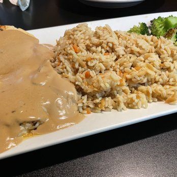 Sand Bar Gun Lake - Chicken marsala - American Near Me - Middleville, Michigan Sand Bar Gun Lake - Chicken marsala - American Near Me - Middleville, Michigan