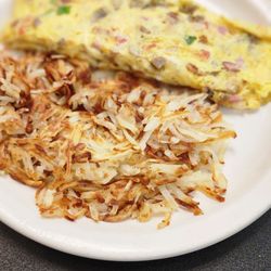 The Pancake House - Works Omelet
