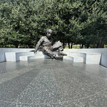 The Albert Einstein Memorial - Landmarks & Historical Buildings Near Me - Washington, DC, District of Columbia