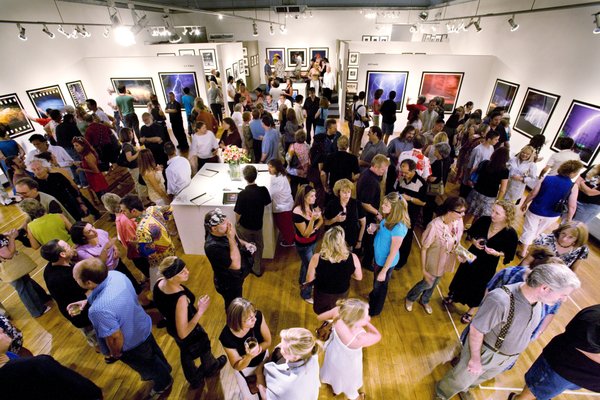 Etherton Gallery by null