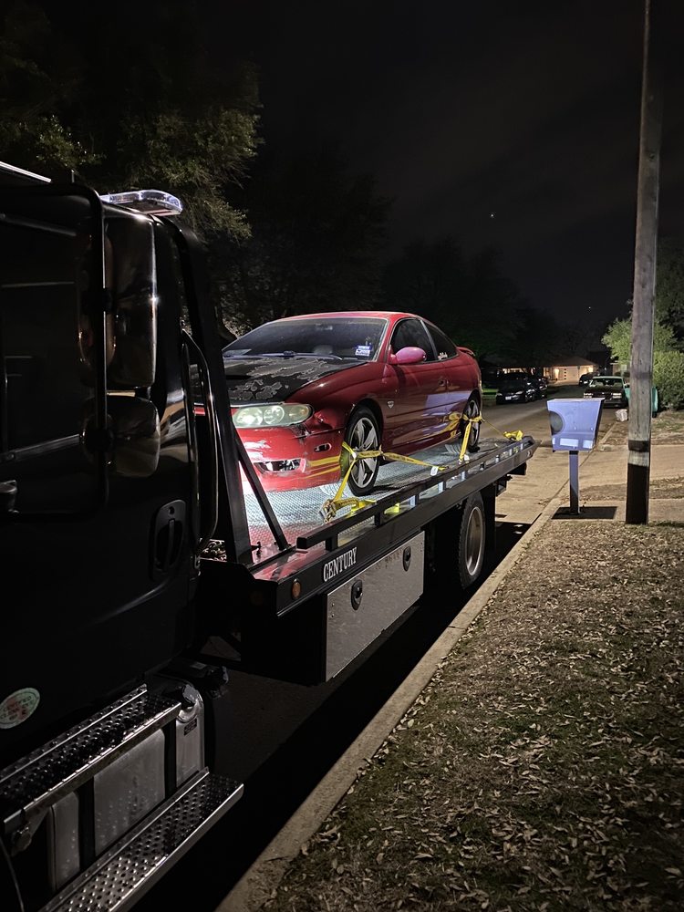 EXETER TOWING Updated October 2024 Request a Quote Quinlan, Texas