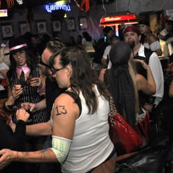 Hide-A-While Lounge - Halloween Party