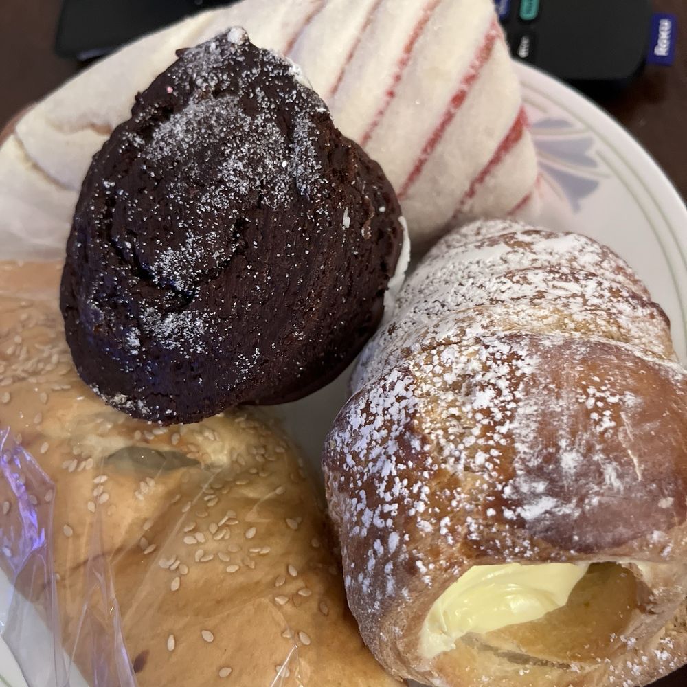 Panapolis - I can't wait to have these fresh pastries with my coffee! - Food Trucks Near Me - San Jose, California Panapolis - I can't wait to have these fresh pastries with my coffee! - Food Trucks Near Me - San Jose, California