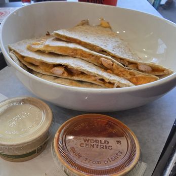 World Wrapps - Mexican Classic Quesadilla (chicken) - Thai Near Me - San Ramon, California World Wrapps - Mexican Classic Quesadilla (chicken) - Thai Near Me - San Ramon, California