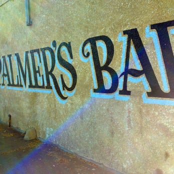 Palmer's Bar - Wall Signage - Dive Bars Near Me - Minneapolis, Minnesota Palmer's Bar - Wall Signage - Dive Bars Near Me - Minneapolis, Minnesota