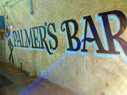Palmer's Bar by null