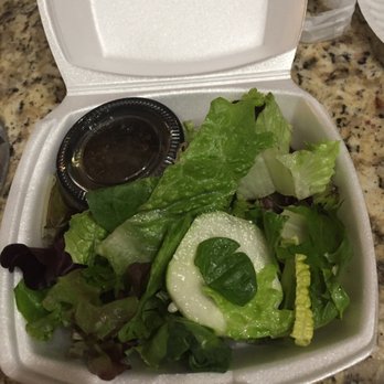 Roberto's Italian Pizzeria - Salad - Italian Near Me - Boca Raton, Florida