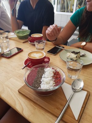 The Fresh Bar by null