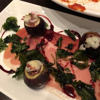 Varia - Stuffed figs are amazing - Italian Near Me - Norfolk, Virginia Varia - Stuffed figs are amazing - Italian Near Me - Norfolk, Virginia