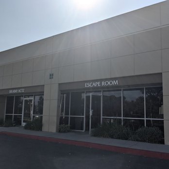 Brainy Actz Escape Rooms - Exterior. - Escape Games Near Me - Tustin, California Brainy Actz Escape Rooms - Exterior. - Escape Games Near Me - Tustin, California