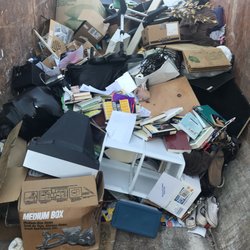 Santa Rita Waste Systems - Filling it up!
