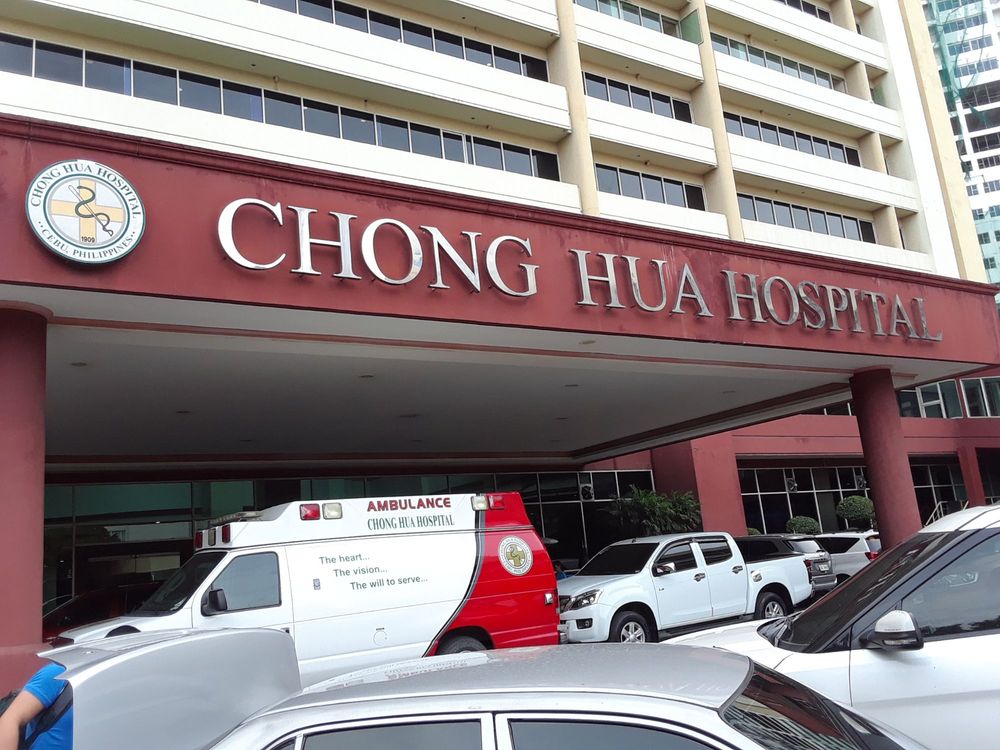 CHONG HUA HOSPITAL Updated October 2024 Don Mariano Cui Street