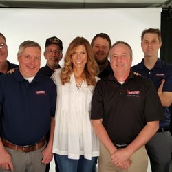 Beautyrest Sleep Gallery - Ursula James- & the fellas