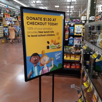 Smith's - Donation request- 9/4/21 - Grocery Near Me - Las Vegas, Nevada