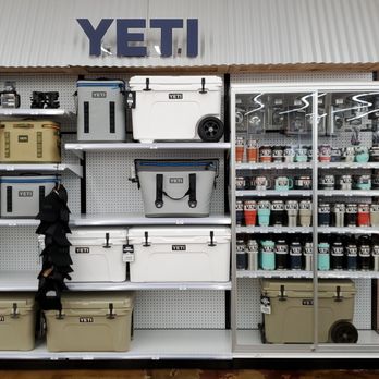 Ace Hardware - Yeti coolers - Hardware Stores Near Me - New Boston, Texas