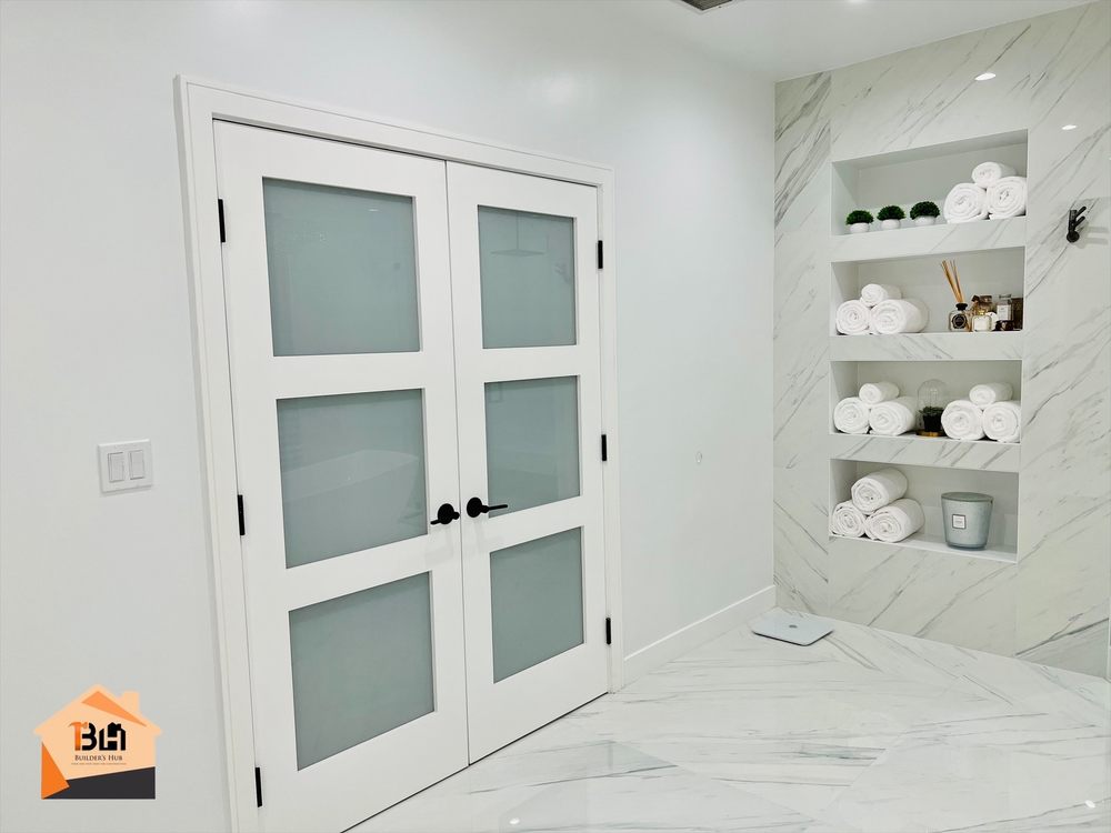 Slide of Builders Hub