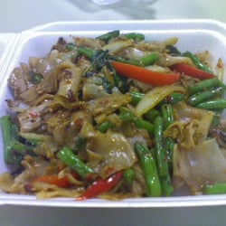 Noodle N Thai - Paaaaad keeeeee maooooooo!