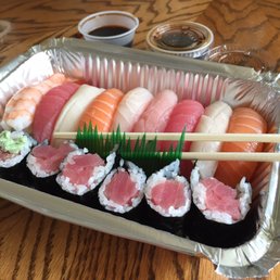 H5 Sushi Deluxe