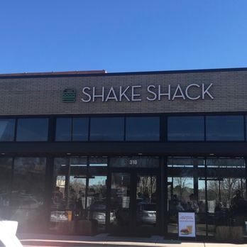 Shake Shack Waverly Place - Store front - Fast Food Near Me - Cary, North Carolina Shake Shack Waverly Place - Store front - Fast Food Near Me - Cary, North Carolina