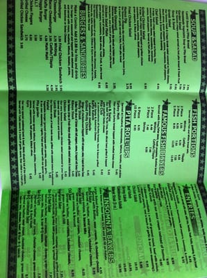 Menu photo 8 Insomnia Steak & Grill Auburn, AL Menu photo 8 Insomnia Steak & Grill Auburn, AL