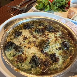 Escargot Escargot