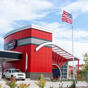 Tommy's Express® Car Wash - Auto Detailing Near Me - Valrico, Florida Tommy's Express® Car Wash - Auto Detailing Near Me - Valrico, Florida