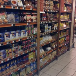 Monoprix - Rayon Espagne/Italie