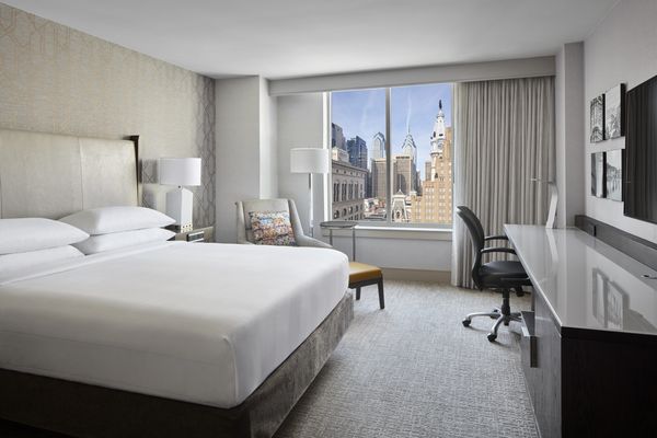 Philadelphia Marriott Downtown by null