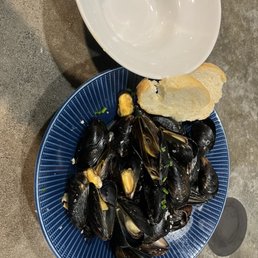 Mussels Mussels