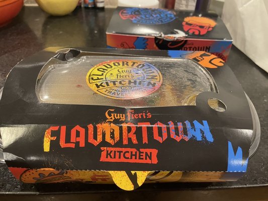 Guy Fieri's Flavortown Kitchen by null