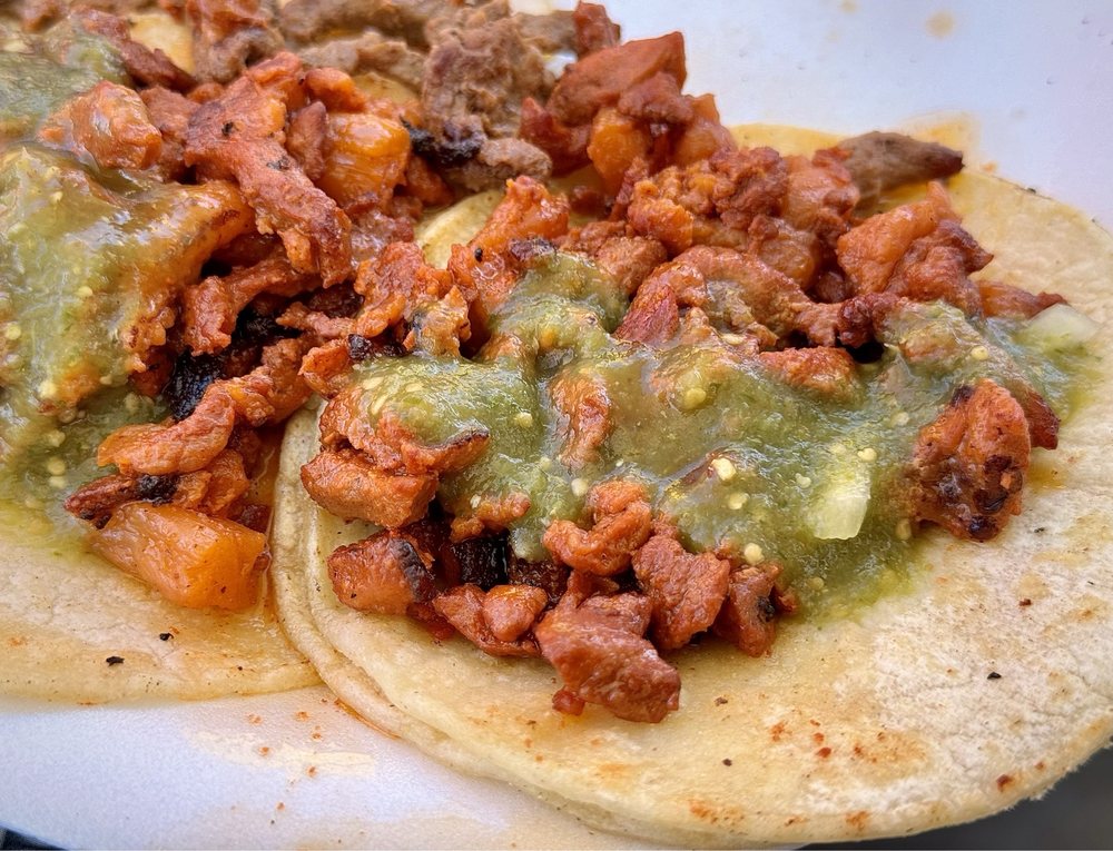 Tacos La Pasadita