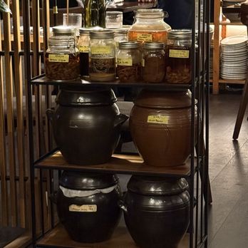 Restaurant Gish - So cute!! - New American Near Me - Santa Clara, California