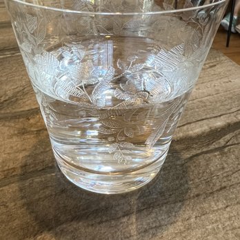 The Boro - Plain water, room temperature, fancy small glass - Pizza Near Me - Ann Arbor, Michigan The Boro - Plain water, room temperature, fancy small glass - Pizza Near Me - Ann Arbor, Michigan