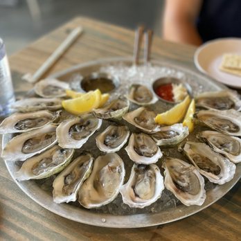 The Waterman Fish Bar - HH Oysters $1.50 - Seafood Near Me - Charlotte, North Carolina The Waterman Fish Bar - HH Oysters $1.50 - Seafood Near Me - Charlotte, North Carolina